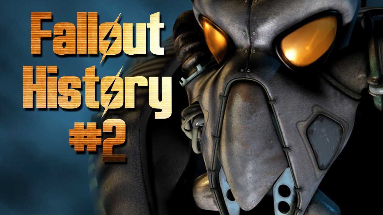 Fallout History - Teil 2 - Fallout 2 (1998)