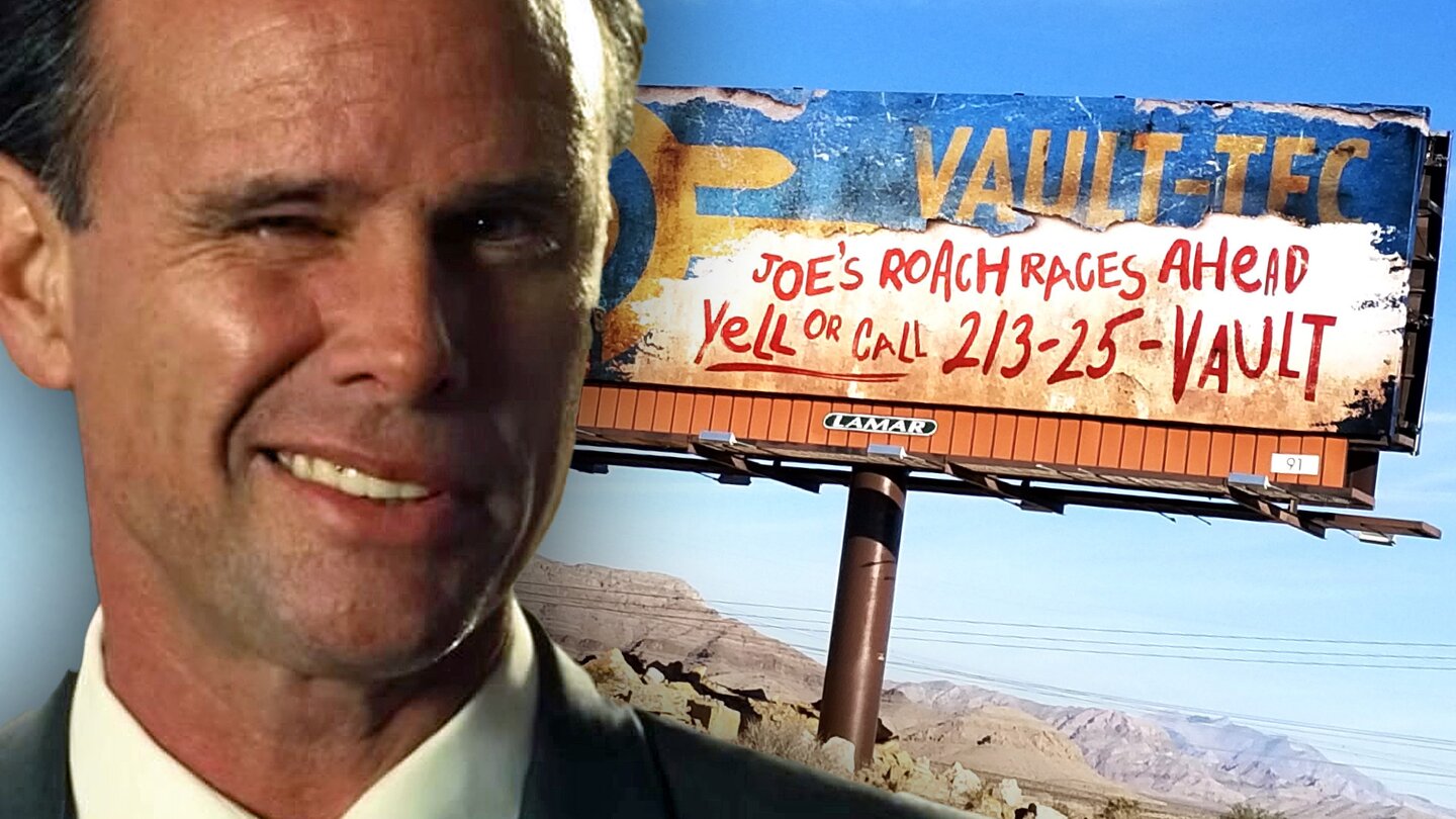 Fallout Number Fallout: Wir haben die neue Telefonnummer zu Season 2 angerufen und es ...