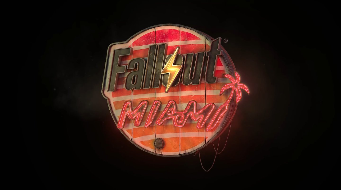 Fallout: Miami - Das große Fan-Addon zeigt die neue Spielwelt im Trailer