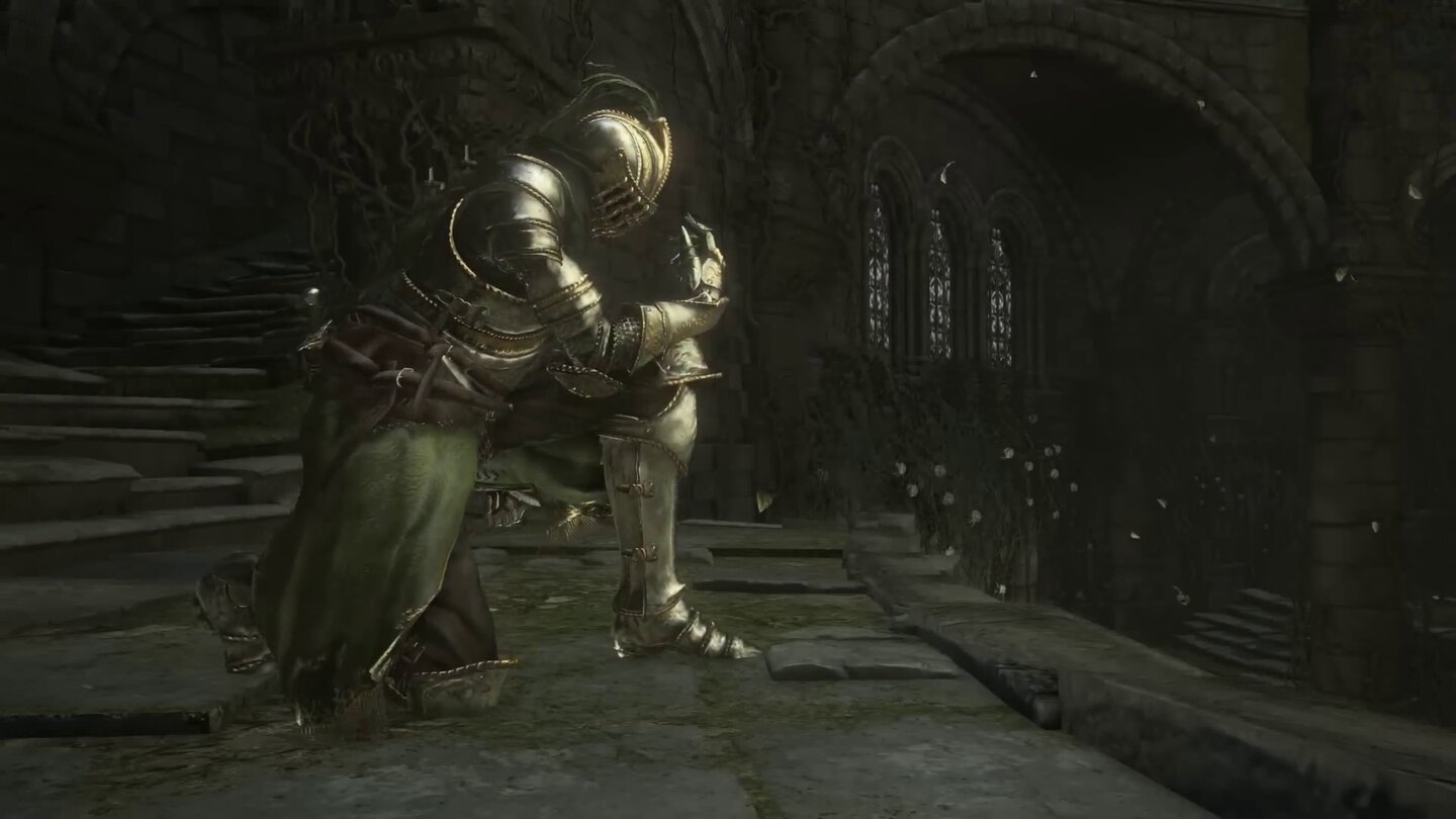Fans bringen ein umfangreiches Prequel zu Dark Souls 3 und ihr könnt es schon jetzt anspielen