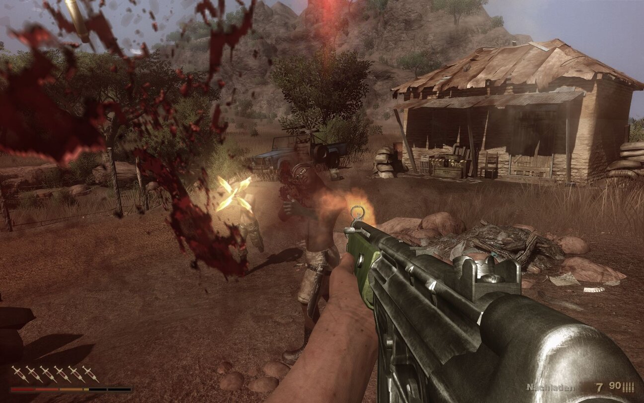 Far Cry 2 Review (PC) - Review