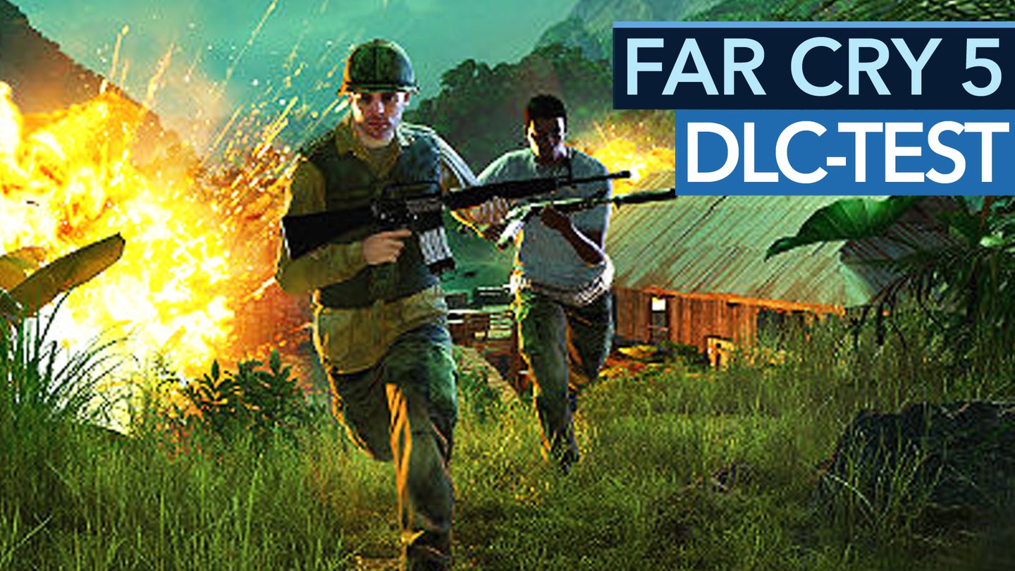 Far Cry 5: Hours of Darkness - Testvideo zur DLC-Enttäuschung