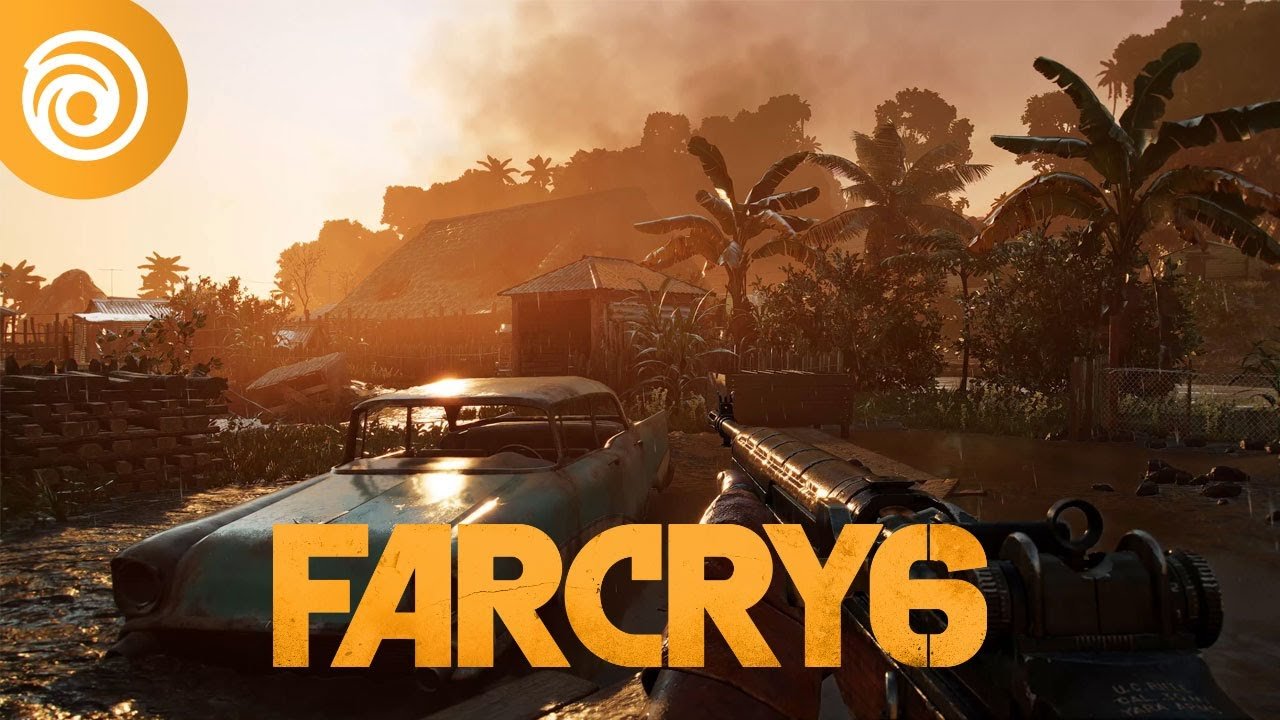 Far Cry 6 zeigt im Trailer die Grafik-Vorzüge der PC-Version