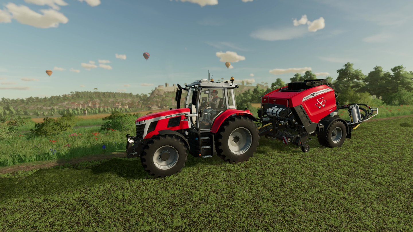 Farming Simulator 22: Das steckt alles im kostenlosen Update 6