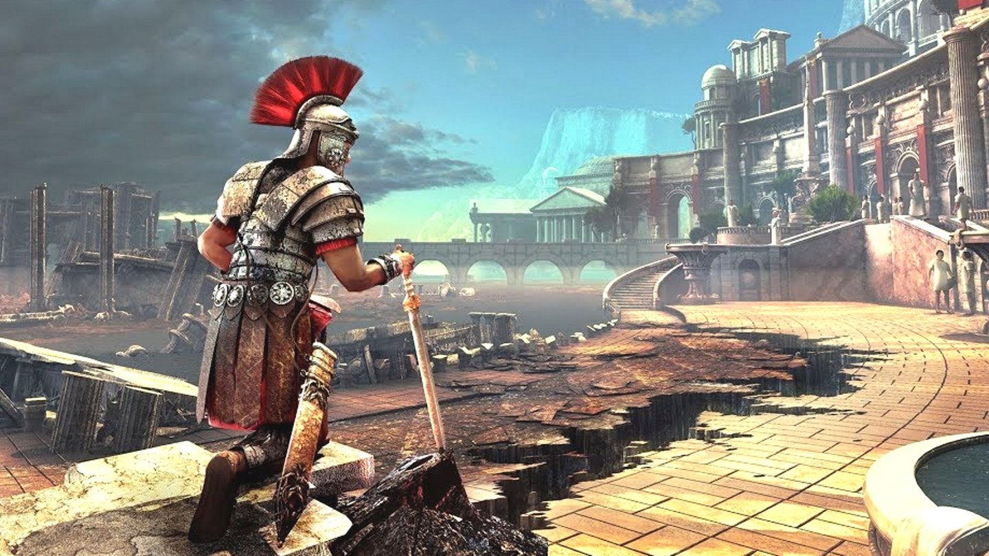 Field of Glory: Empires - Ankündigungs-Trailer: Grand-Strategy-Titel führt ins Antike Rom