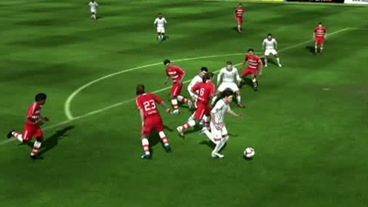FIFA 09 - Test-Video