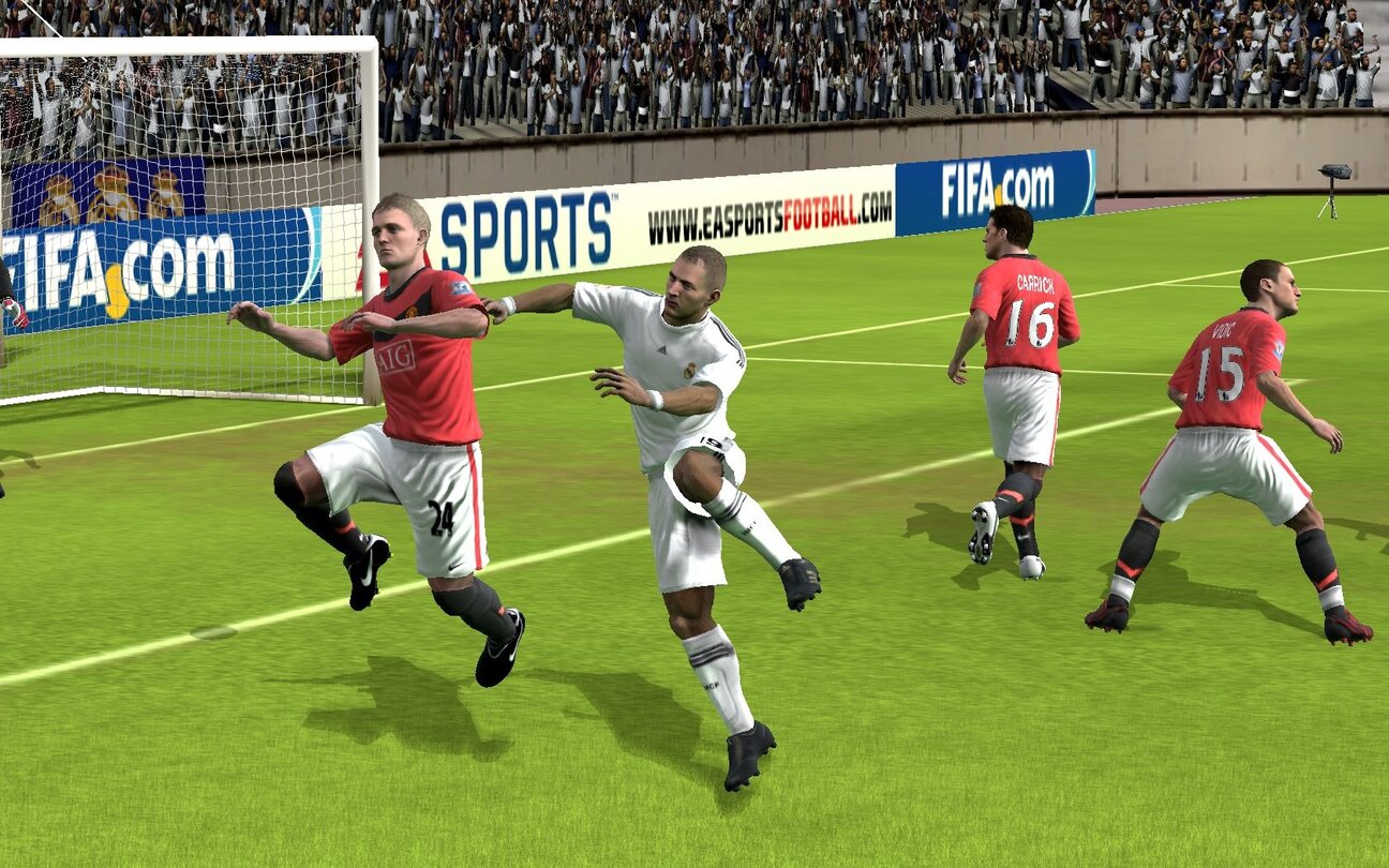 RPCS3 Forums - FIFA 12 [NPEB00688]