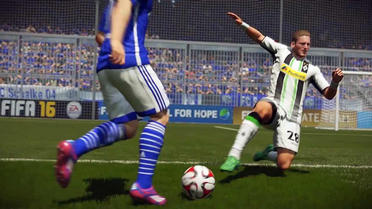 FIFA 16 - Trailer stellt die Neuerungen vor