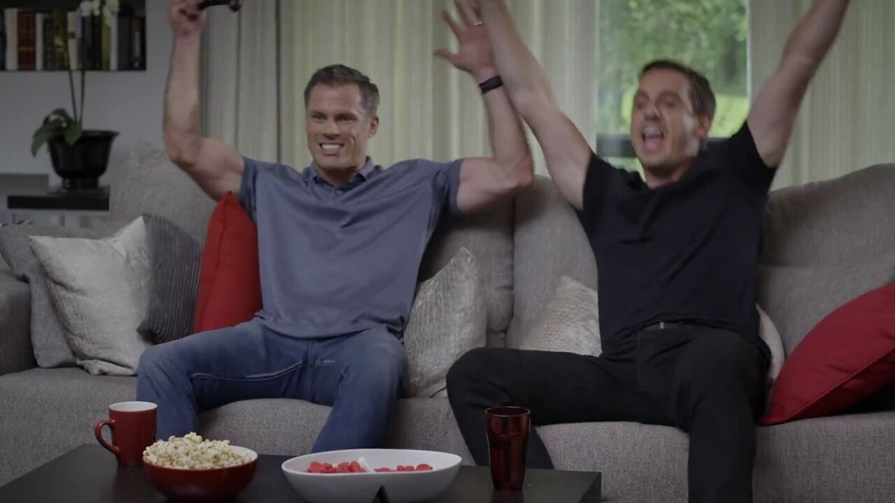 FIFA 16 - Ultimate-Team-Draft mit Gary Neville und Jamie Carragher