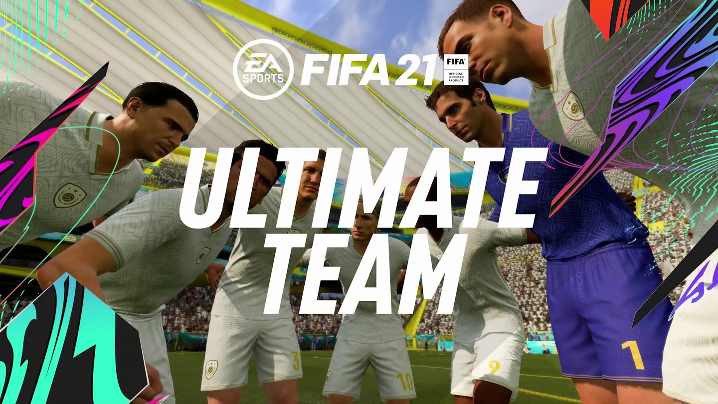 FIFA 21 - Ultimate Team: Koop, FUT Events + mehr im Trailer