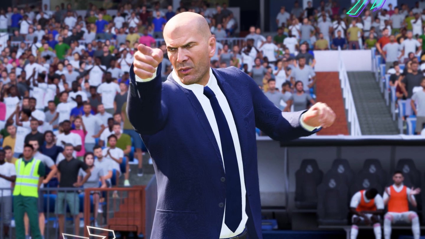 FIFA 21 - Trailer zum Karrieremodus: Endlich wichtige Neuerungen!