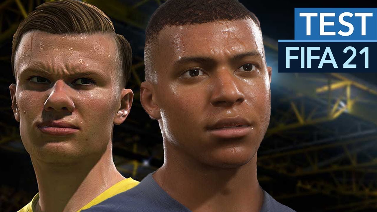 FIFA 21 - Testvideo zum neuen Fußballspiel von EA Sports