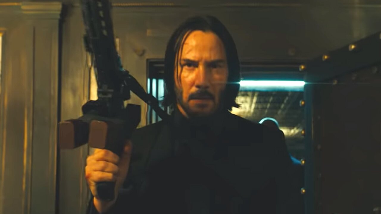 Finaler Trailer zu John Wick 3 - Keanu Reeves lässt es nochmal richtig krachen