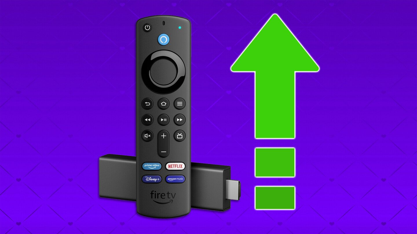 Fire TV Stick 10個セット fire-tv-stick-pfeil-nach-oben-