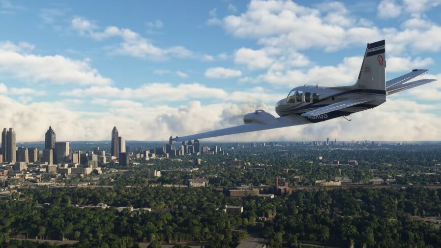 Flight Simulator: Trailer zum neuen World Update enthüllt ...