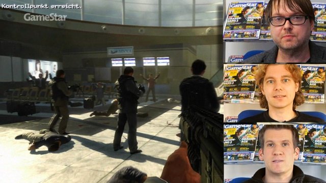 Modern Warfare 2 - Redaktionskommentar zur Flughafen-Szene