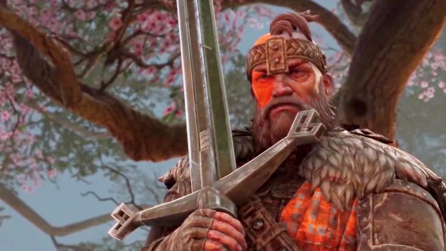 For Honor - Trailer zum Start der 4. Season stellt neuen Wikinger und Samurai vor