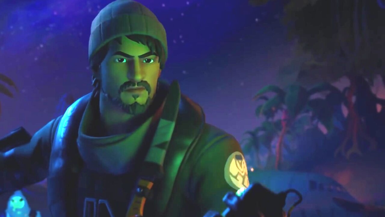 Fortnite - Cinematic Trailer zu Chapter 2