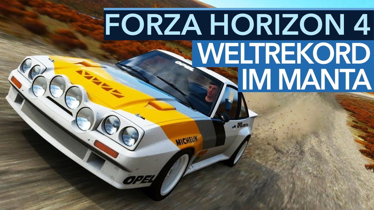 Forza Horizon 4 - Video: Profi-Tipps für eure letzte Chance auf einen Finalplatz