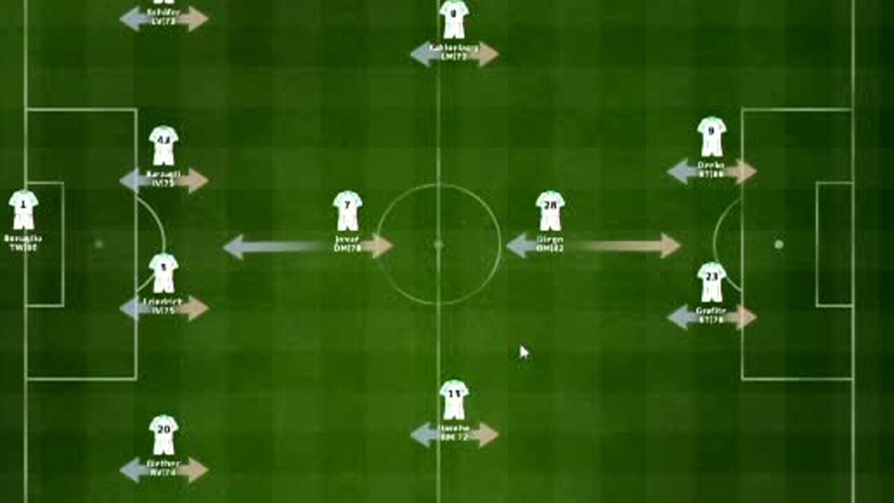 Fussball Manager 11 - Test-Video