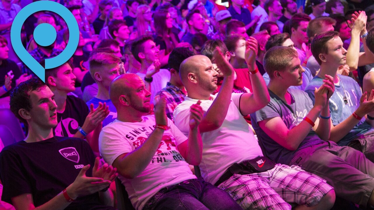 Gamescom 2015 - Die Gewinner der Spielemesse