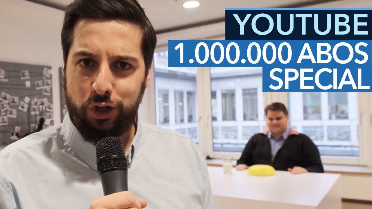 GameStar macht ALLE YouTuber-Challenges (falsch) - Video: 1 Million Abo Special + Gewinnspiel