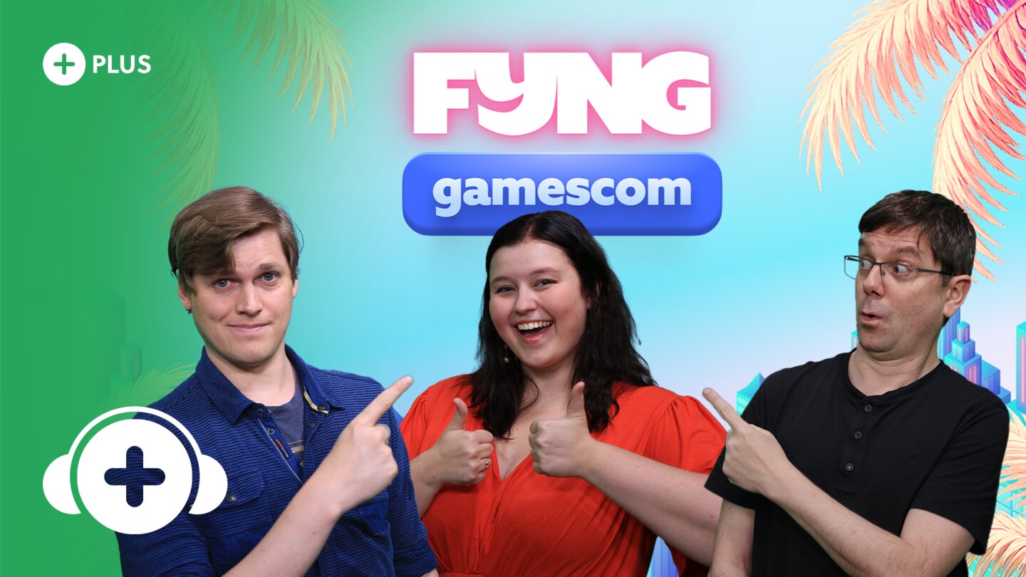 How stressful is Gamescom behind the scenes? An exclusive look behind the ...