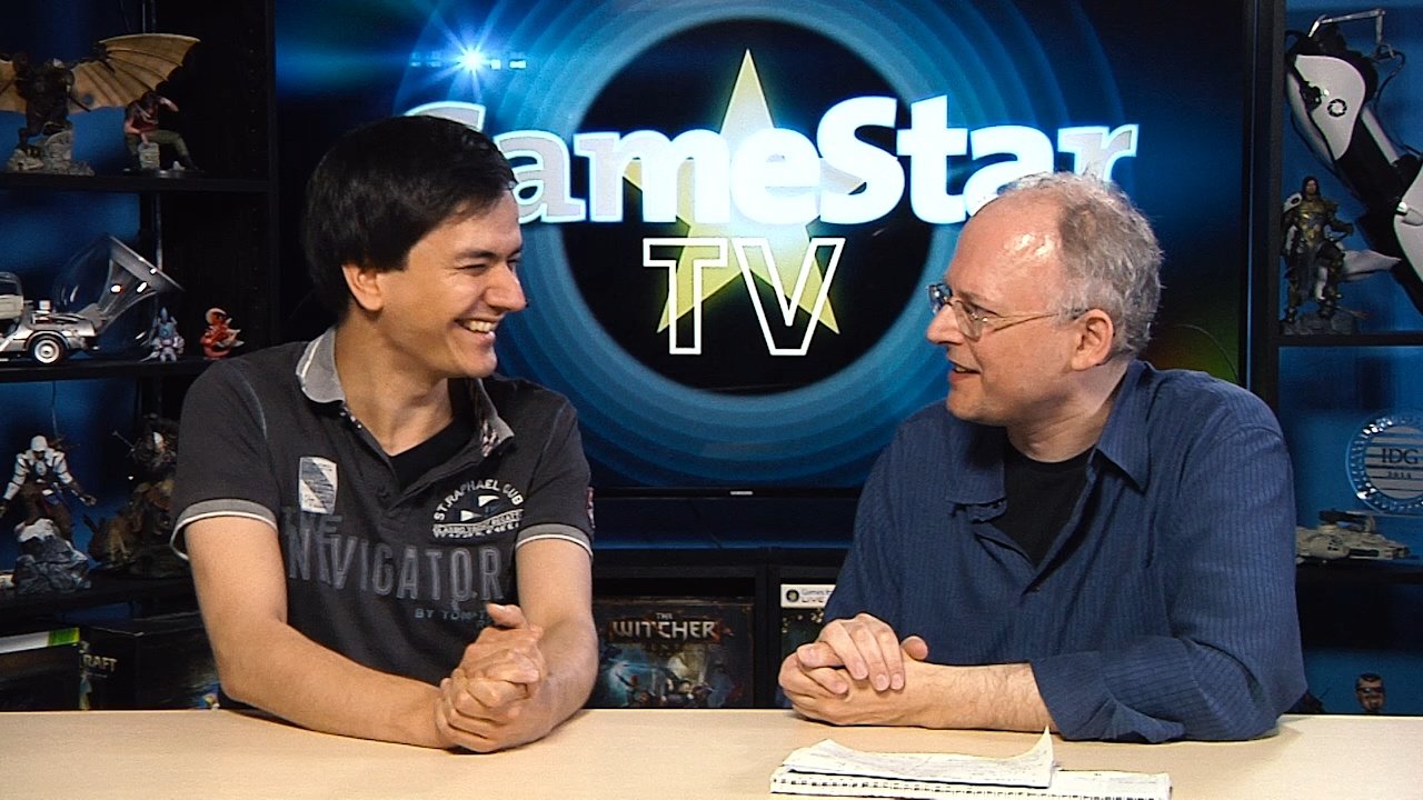 GameStar TV: Die Leiden des Strategiespiel-Youtubers - Folge 602016