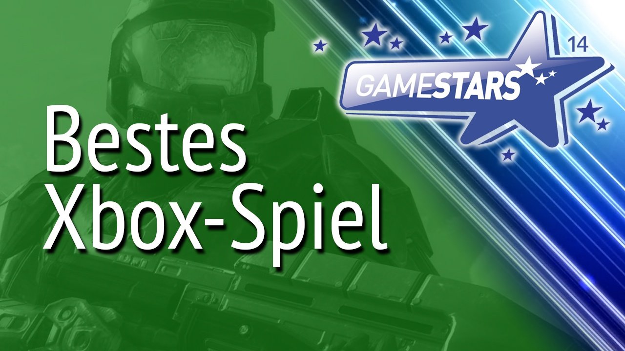 GameStars 2014 - Aufruf zur Wahl des besten Xbox-Spiels des Jahres