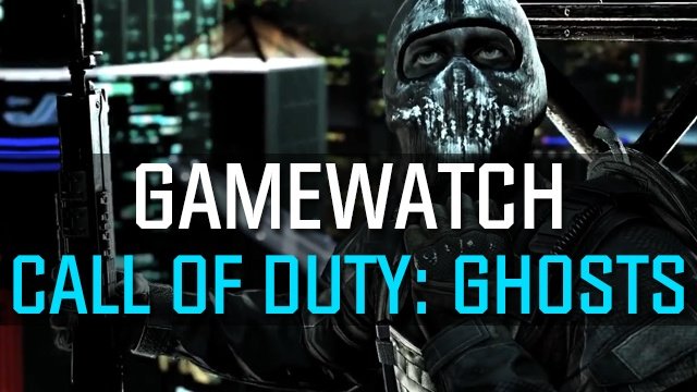 GameWatch: Call of Duty: Ghosts - So spielt sich die Solo-Kampagne