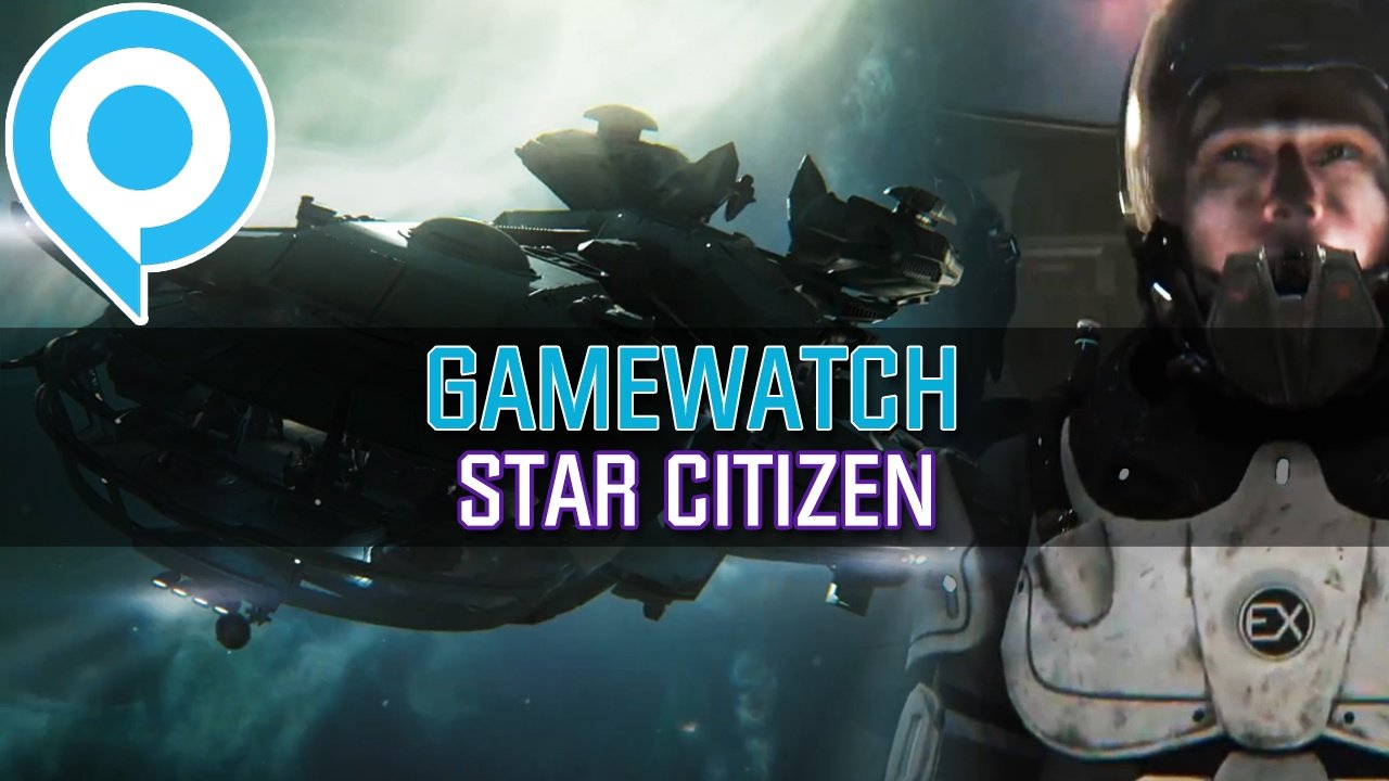 Gamewatch: Star Citizen - Video-Analyse: Rennsport, Koop-Shooter + teure Raumschiffe