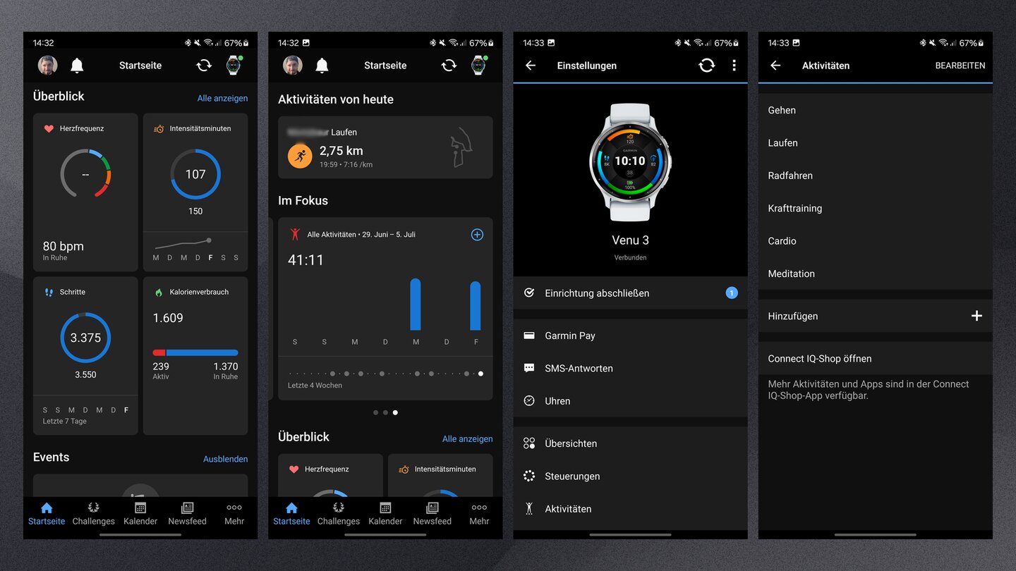 app vibration ausschalten Garmin releases unexpected new beta update for mid-range smartwatches