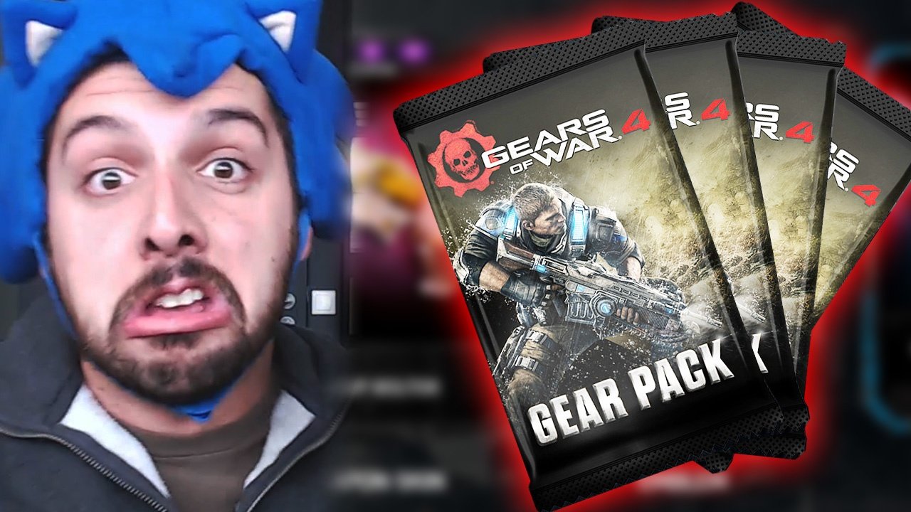 Gears of War 4 - Gears Packs - Pack-Opening: Sollte man für Skins, Skills + DLC-Maps Geld ausgeben?