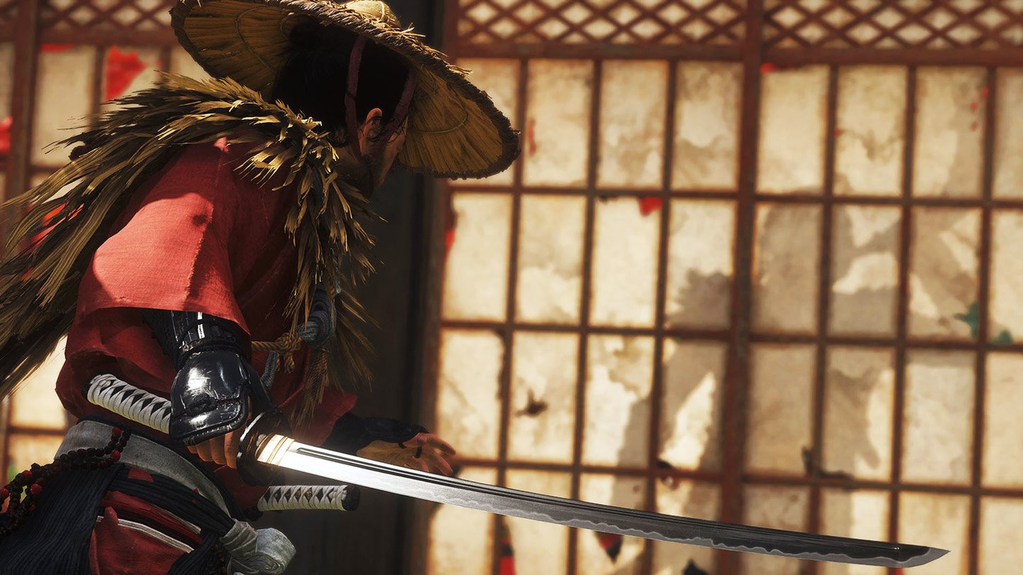 Ghost of Tsushima - Vorschau-Video: Samurai-RPG für PS4 von den Infamous-Machern