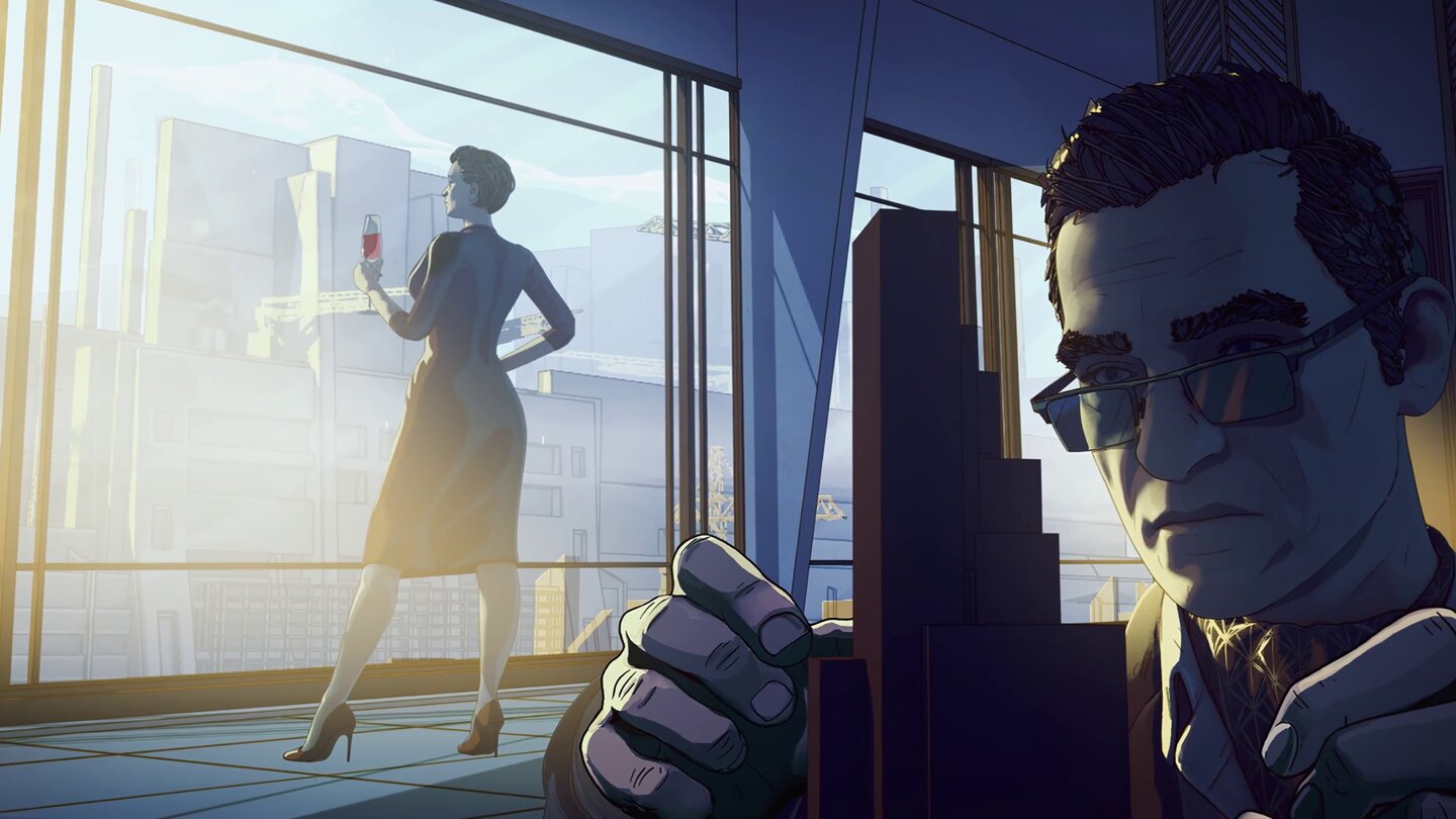 Ghostrunner 2: Großartiges Cyberpunk-Spiel bekommt einen Nachfolger, das müsst ihr zur Story wissen