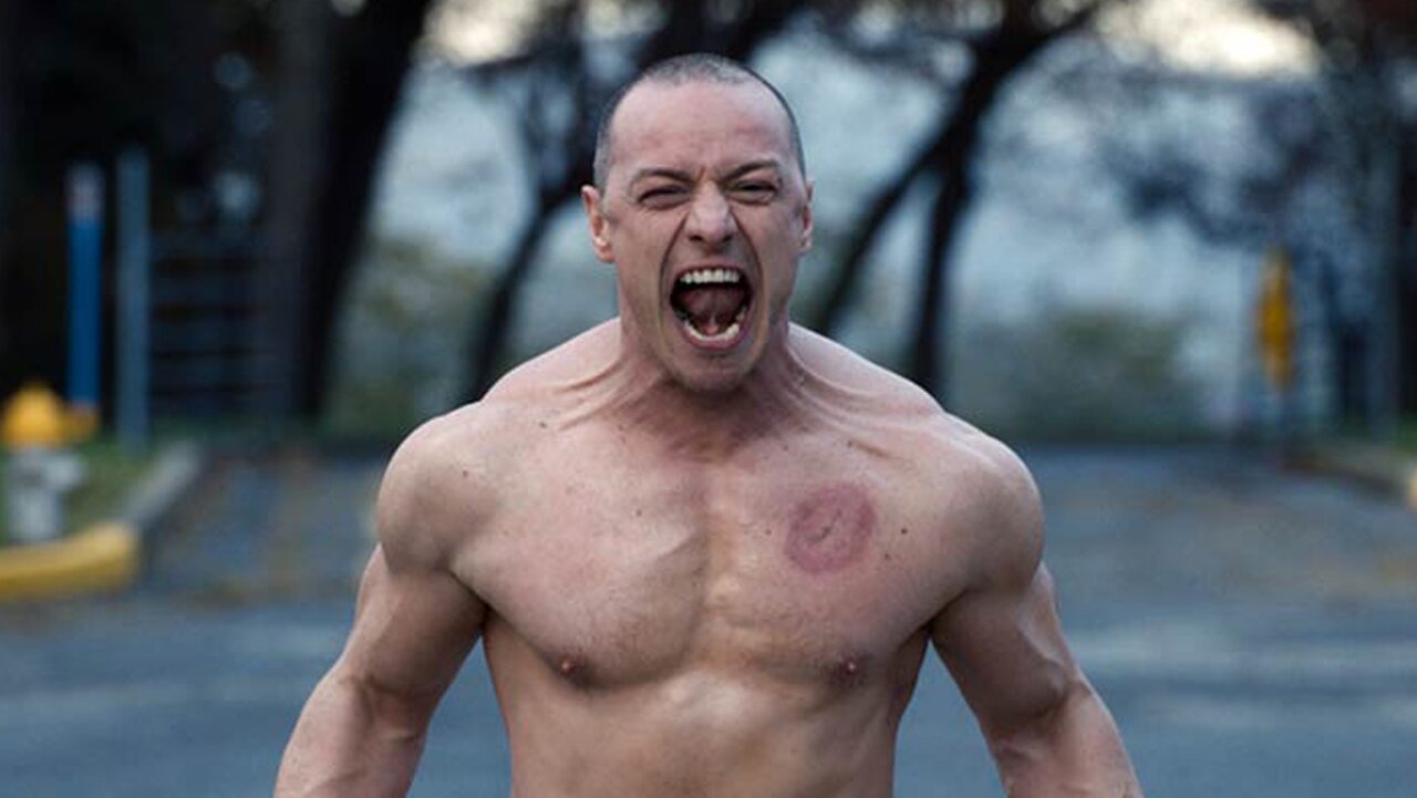 Glass - James McAvoy dreht als Bestie im neuen Trailer zum Psycho-Thriller völlig durch