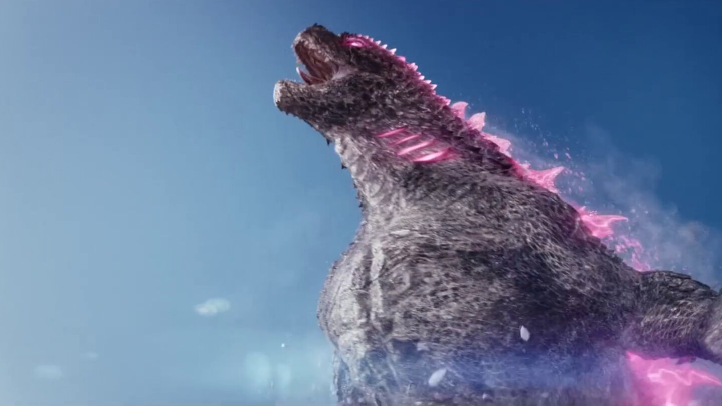 Godzilla x Kong: Der neue Trailer zum Monster-Gekloppe blickt auf die vorangegangenen Filme zurück