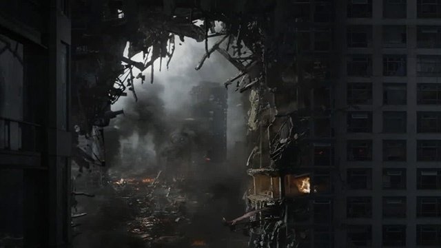 Godzilla - Im ersten Trailer zerstampft die Riesenechse San Francisco