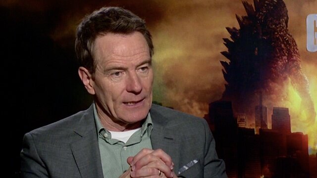 Godzilla - Interview mit Bryan Cranston