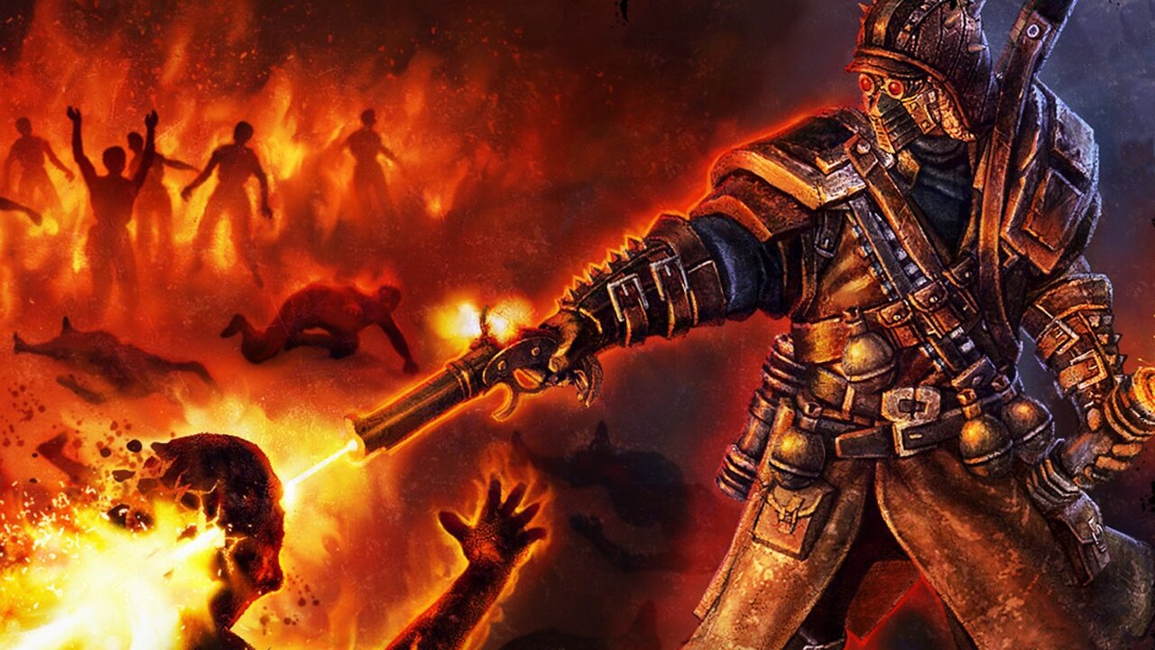 Grim Dawn Update is live with Act 4 content and Devotion system