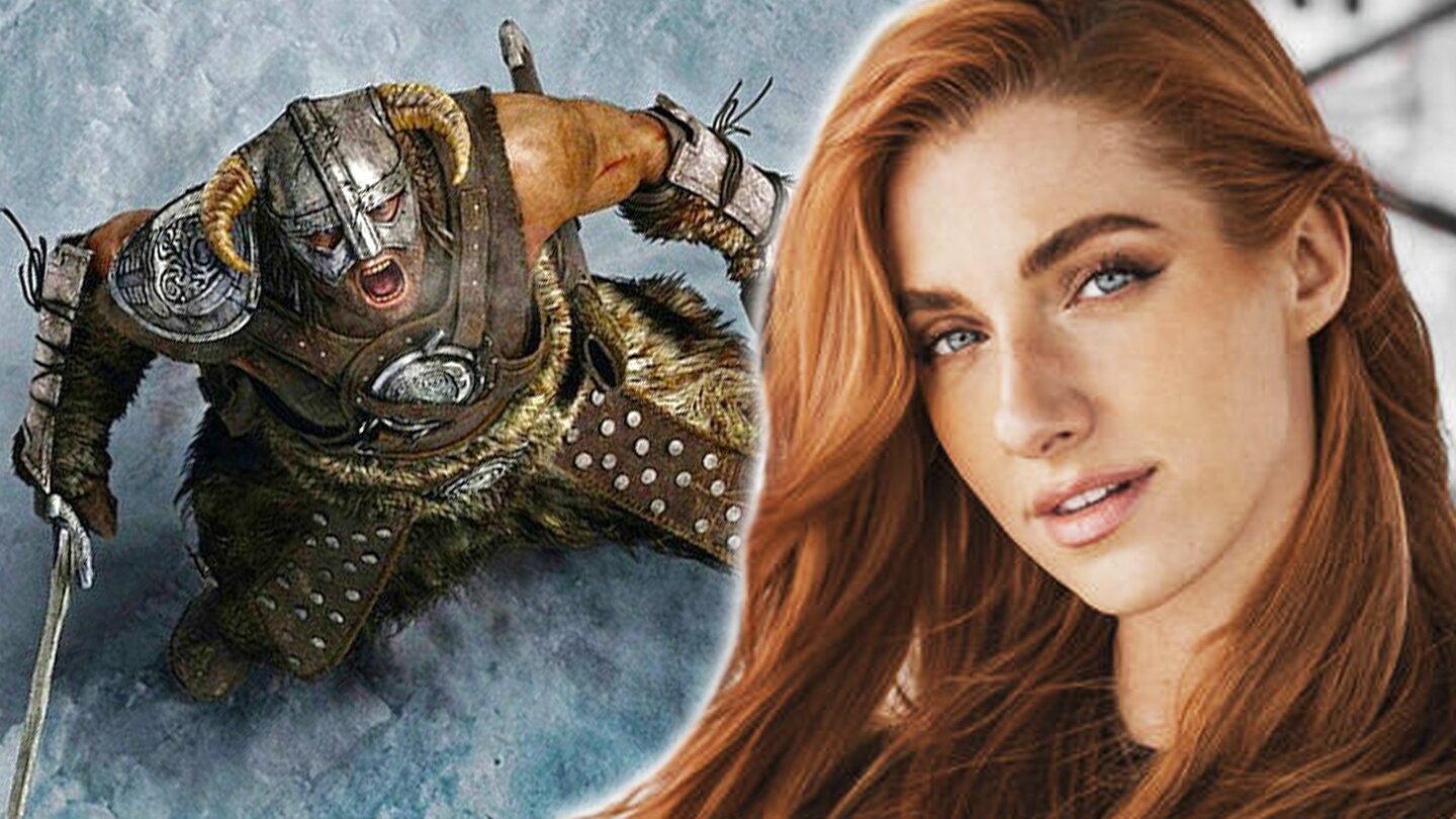 Ausgerechnet mit Skyrim räumt bei Voice of Germany gerade eine aus ...