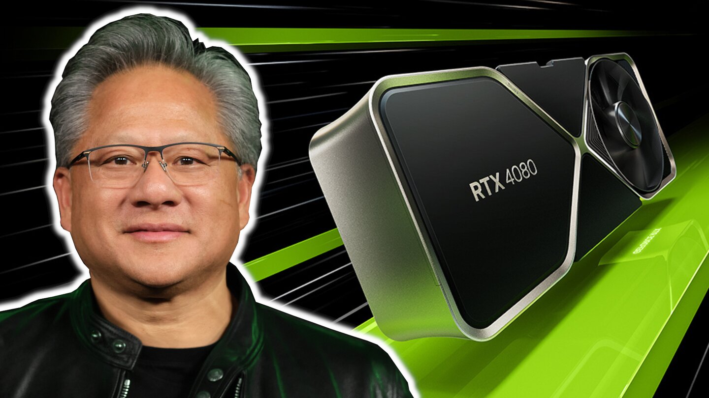 Vermögen verdreißigfacht: Nvidia CEO Jensen Huang gehört jetzt zu den ...