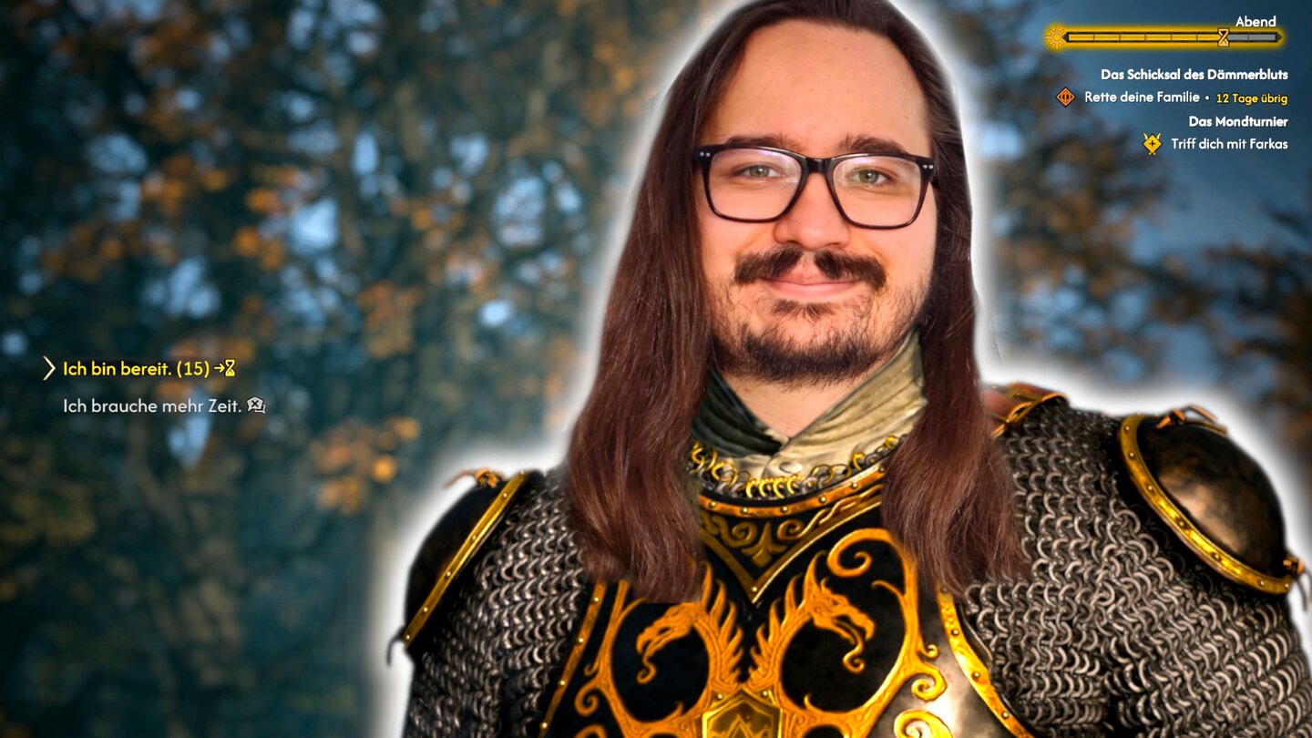 The Blood of Dawnwalker: Ausgerechnet das umstrittene Zeitlimit ist für ...