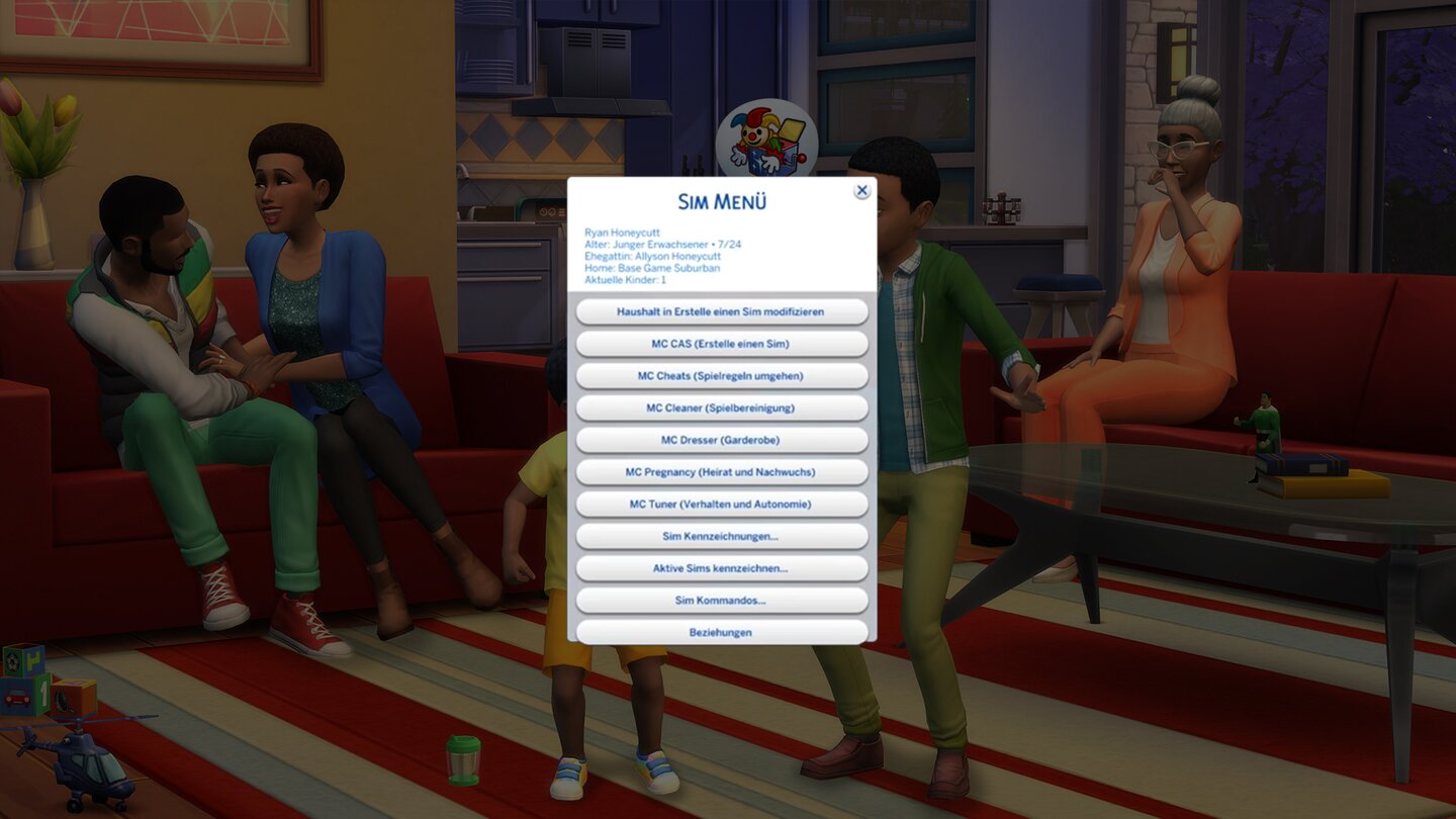 the sims 4 slice of life mod