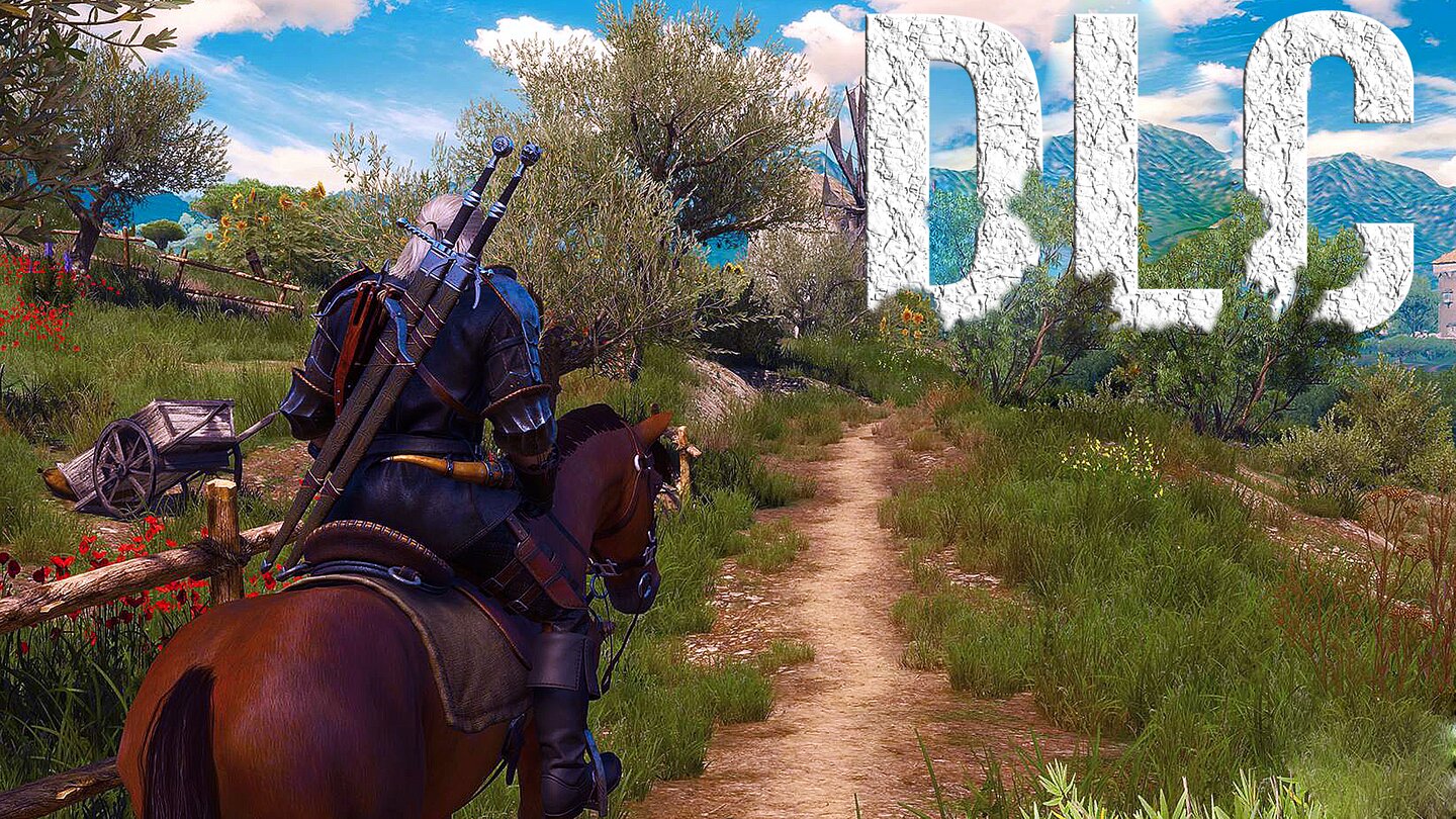 New add-on for The Witcher 3: Eleven years after release, a third ...