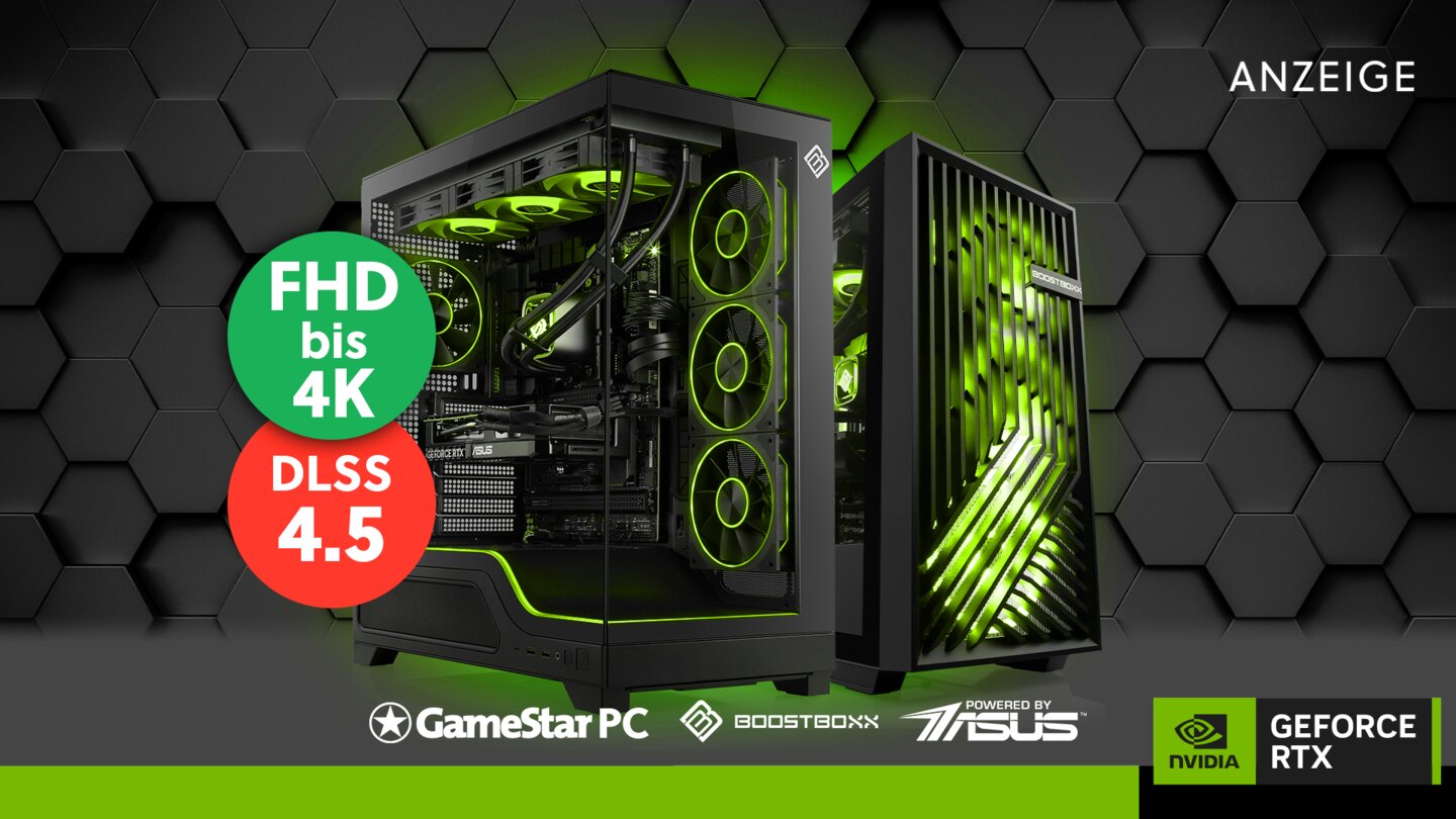 Nur für kurze Zeit: Gaming-PCs zu Hammerpreisen mit mächtiger ...