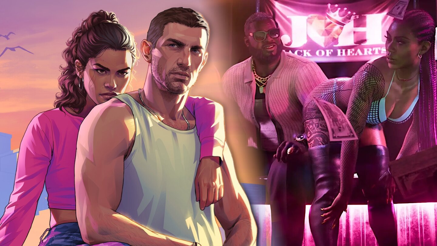 Rockstar-Entwickler haben für GTA 6 Jahre damit verbracht ...