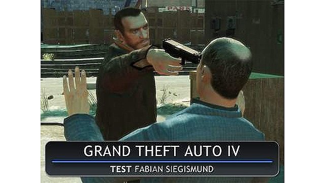 Grand Theft Auto 4 - Test-Video zur PC-Version