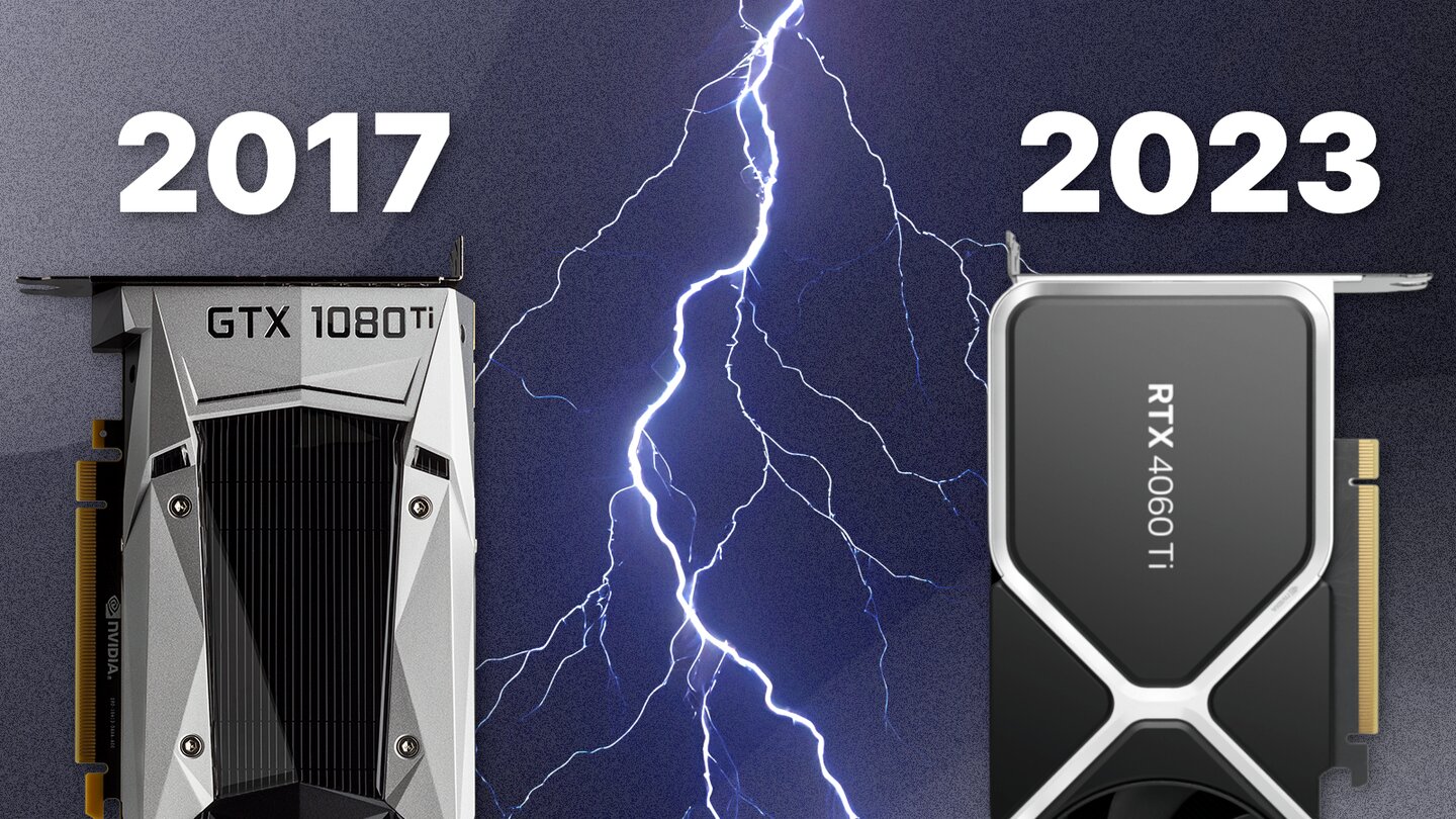 Gtx 1080 2070 Ti Vs 3060 Ti 3060 Rtx 2070 Ti Vs 1080 Ti Sechs Jahre