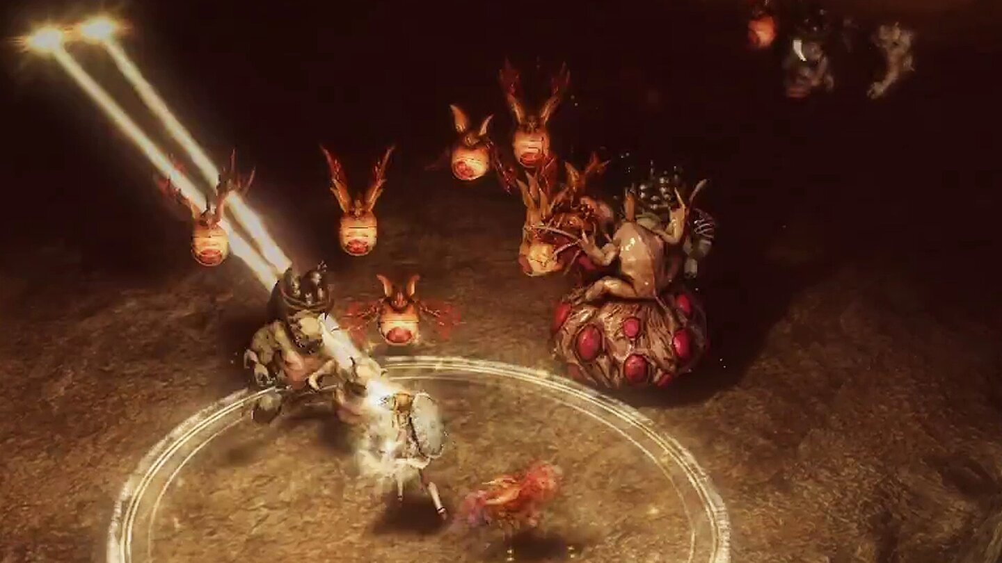 Guardians of Ember - Trailer: »Diablo-MMO« raus aus dem EA, deutsche Version veröffentlicht